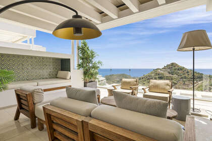 Penthouse for sale in Ojén, Málaga. 