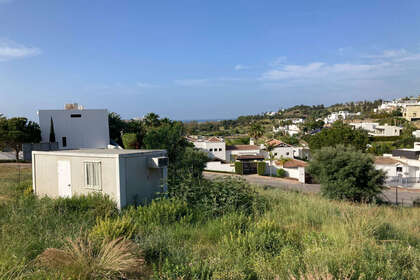 Plot for sale in Benahavís, Málaga. 