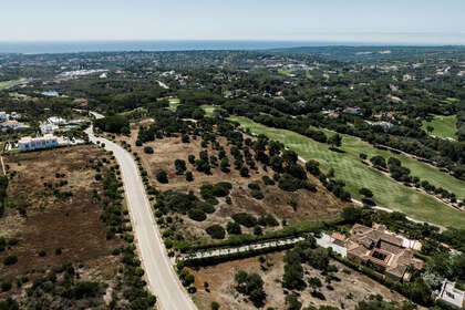 Plot for sale in Sotogrande, Cádiz. 