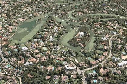 Plot for sale in Sotogrande, Cádiz. 