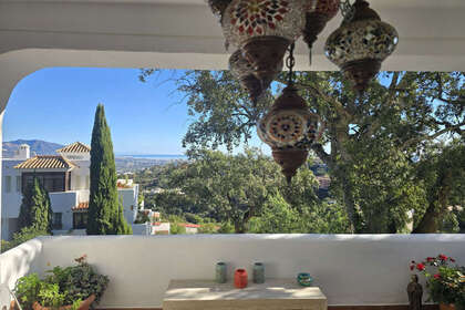 Apartment for sale in Ojén, Málaga. 