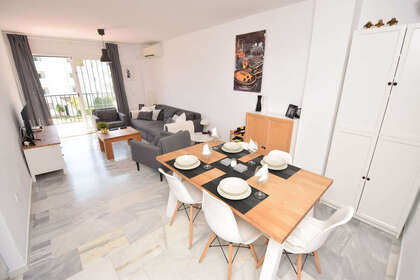 Penthouse for sale in Cala Del Moral, La, Málaga. 
