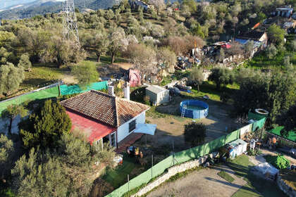 Ranch for sale in Monda, Málaga. 