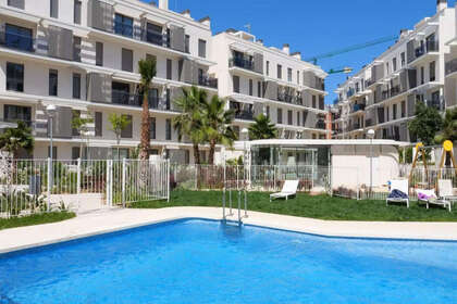 Penthouse for sale in Dénia, Alicante. 