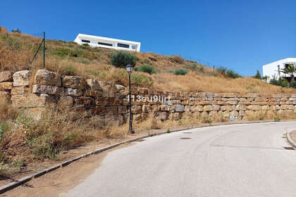 Plot for sale in La Cala Golf, Mijas, Málaga. 