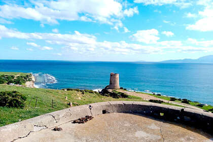 Plot for sale in Tarifa, Cádiz. 