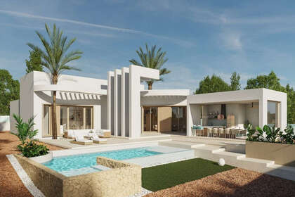 Cluster house for sale in Algorfa, Alicante. 
