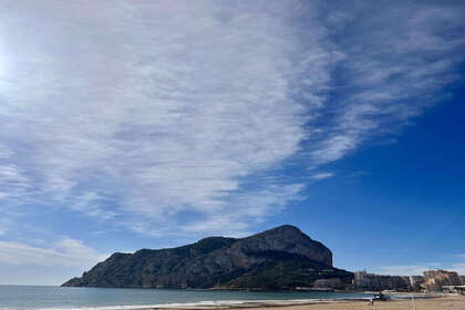 Penthouse for sale in Calpe/Calp, Alicante. 