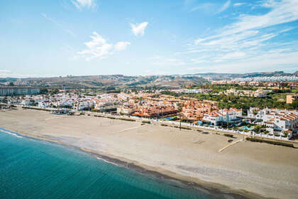 House for sale in Casares, Málaga. 