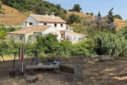 Ranch for sale in Casares, Málaga. 