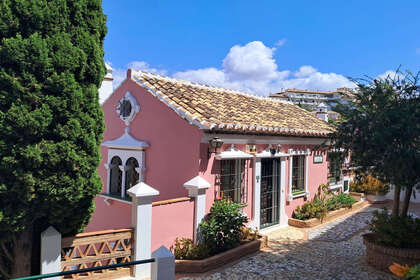 Cluster house for sale in Mijas Costa, Málaga. 