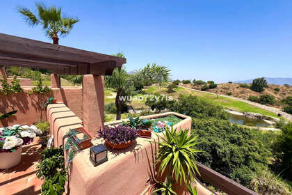 Penthouse for sale in Ojén, Málaga. 