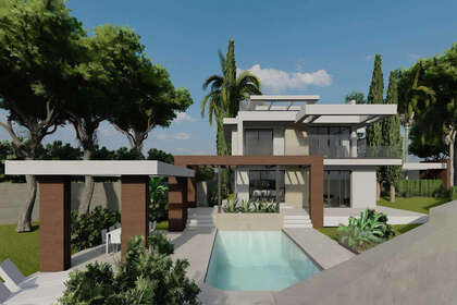 Cluster house for sale in Río Real, Marbella, Málaga. 