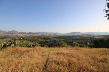Plot for sale in Coín, Málaga. 