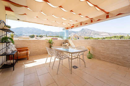 Penthouse for sale in Torrequebrada, Benalmádena, Málaga. 