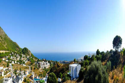 Plot for sale in Mijas, Málaga. 