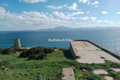 Plot for sale in Tarifa, Cádiz. 