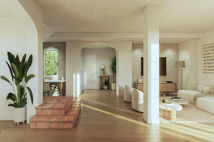 Cluster house for sale in Finestrat, Alicante. 