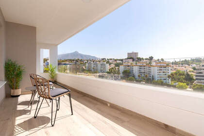 Penthouse for sale in Nueva andalucia, Málaga. 