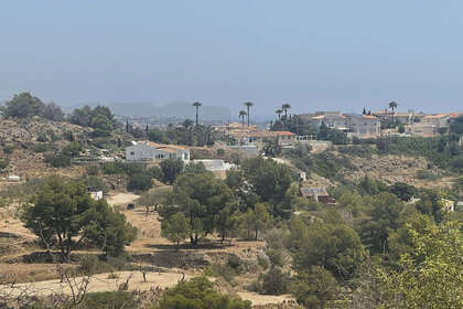 Plot for sale in Calpe/Calp, Alicante. 