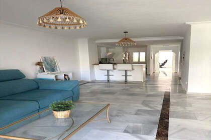 Apartment for sale in Casares, Málaga. 