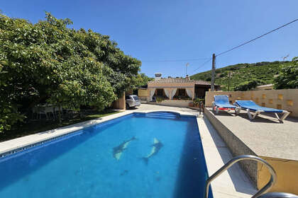 Cluster house for sale in Casares, Málaga. 