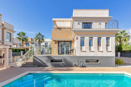 Cluster house for sale in Zenia, La, Alicante. 