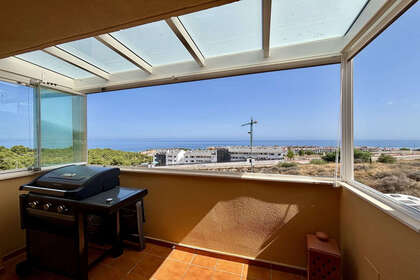 Penthouse for sale in Benalmádena, Málaga. 