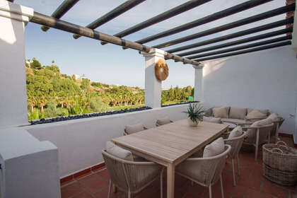 Penthouse for sale in Málaga. 