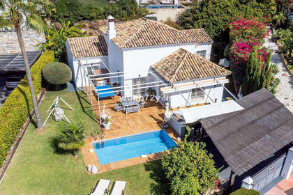 Cluster house for sale in Istán, Málaga. 