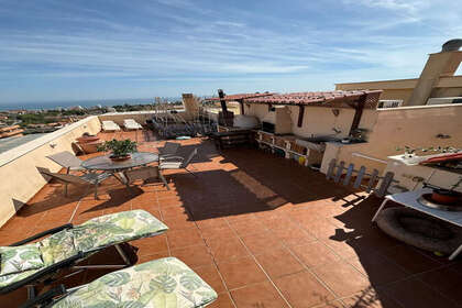 Penthouse for sale in Torremolinos, Málaga. 