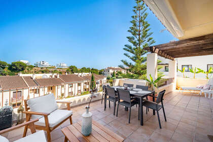 Penthouse for sale in Málaga. 