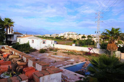 Plot for sale in Mijas, Málaga. 