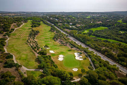 Plot for sale in Sotogrande, Cádiz. 