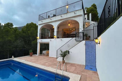 Cluster house for sale in Altea la Vella, Alicante. 