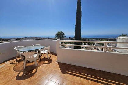 Penthouse for sale in Calahonda, Mijas, Málaga. 