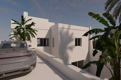 Cluster house for sale in Algorfa, Alicante. 