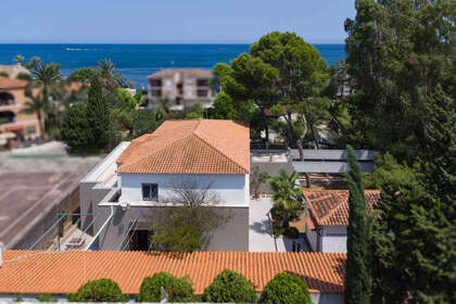 Cluster house for sale in Dénia, Alicante. 
