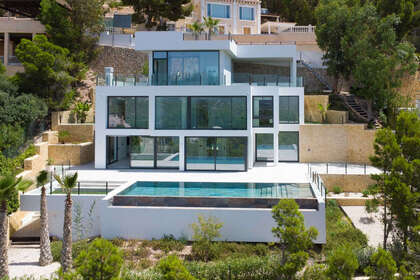 Cluster house for sale in Altea, Alicante. 