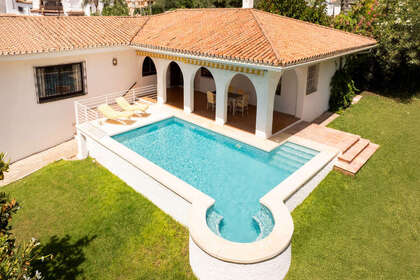 Cluster house for sale in San Pedro de Alcántara, Marbella, Málaga. 