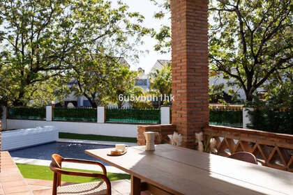 Cluster house for sale in San Pedro de Alcántara, Marbella, Málaga. 