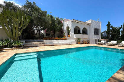 Cluster house for sale in Mojácar, Almería. 