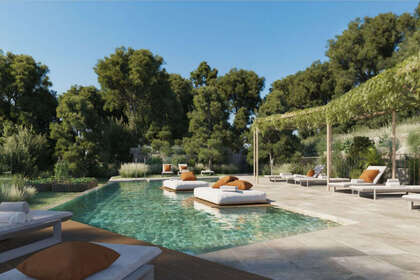 Penthouse for sale in Benalmádena, Málaga. 