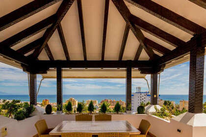 Penthouse for sale in Montemar, Torremolinos, Málaga. 