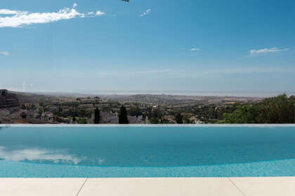 House for sale in Benahavís, Málaga. 