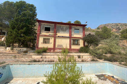 Rancho venda em Salinas, Alicante. 