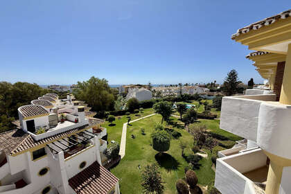 Penthouse for sale in Calahonda, Mijas, Málaga. 