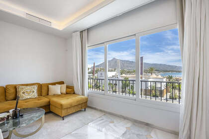 Penthouse for sale in Puerto Banús, Málaga. 