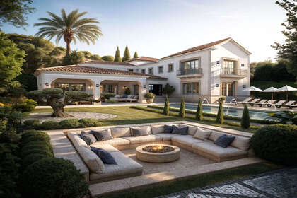 Cluster house for sale in Benahavís, Málaga. 