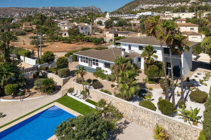 Cluster house for sale in Calpe/Calp, Alicante. 